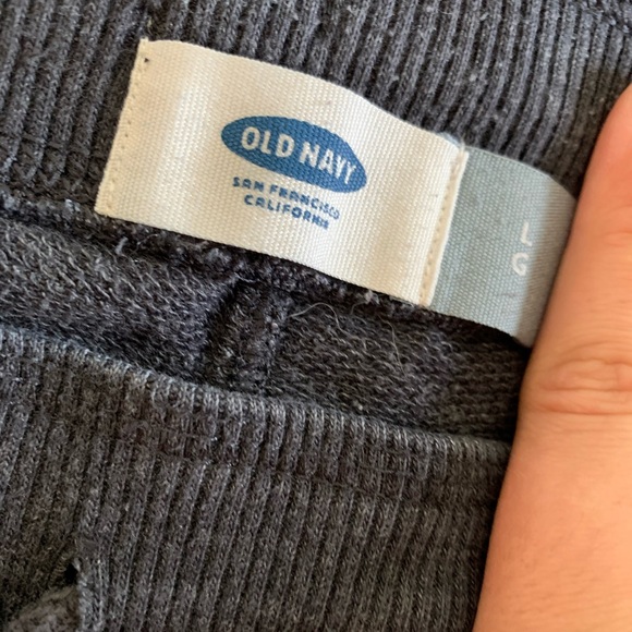 Gray Sweatpants - Picture 3 of 3